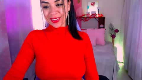 Snapshot of anaughty_kitten chatting on 02.21.25 Tatiana I was Latingoddess69 online show from 02.21.25