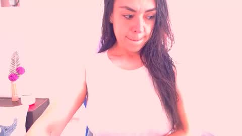 Tatiana I was Latingoddess69 online show from 04.08.26