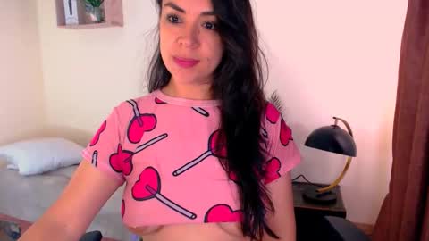 Tatiana I was Latingoddess69 online show from 04.25.26