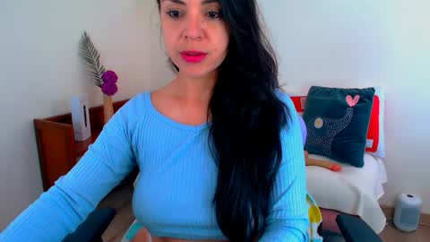 Snapshot of anaughty_kitten chatting on 07.14.26 Tatiana I was Latingoddess69 online show from 07.14.26