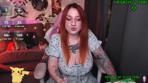 Snapshot of anawaiiii chatting on 12.29.24 Ana online show from 12.29.24