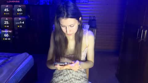 Ashley Cooper online show from 11.09.25