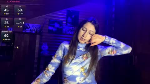 Ashley Cooper online show from 11.23.25