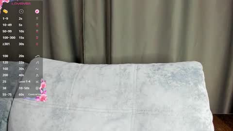 Snapshot of and1sa chatting on 11.30.25 Andisa online show from 11.30.25