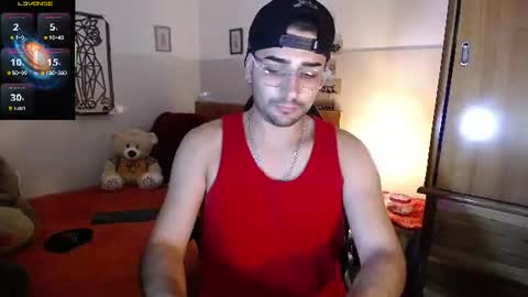 Anders online show from 07.22.26