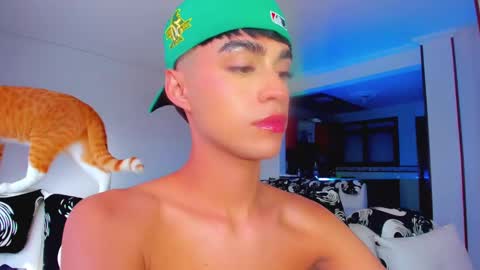 Dani 3  online show from 01.21.25