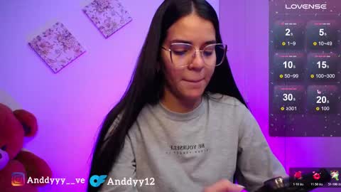 Andy   online show from 03.25.26