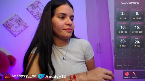 Andy   online show from 04.07.26