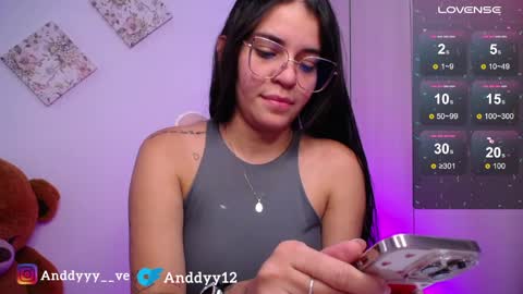 Andy   online show from 04.09.26