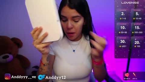 Andy   online show from 04.19.26