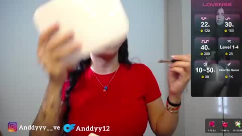 Andy   online show from 06.12.26