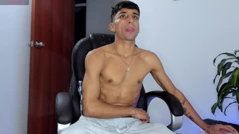 Ander Arias online show from 02.16.25