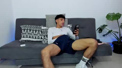 Ander Arias online show from 04.27.26