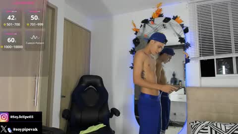 Ander online show from 10.17.25