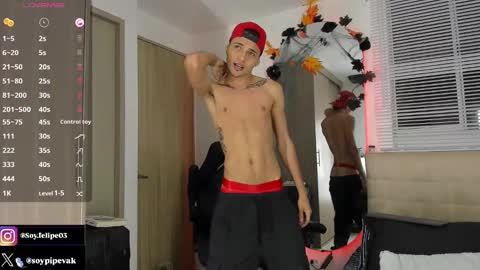 Ander online show from 10.30.25