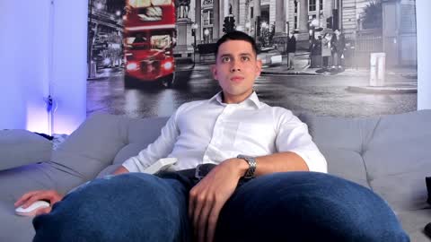 ANDER online show from 01.07.25