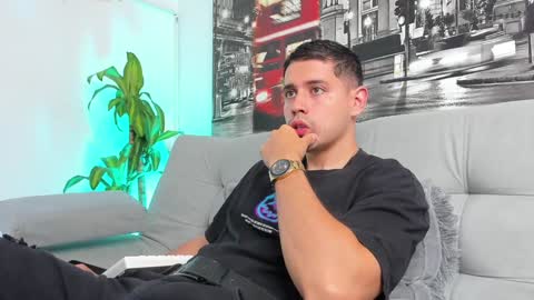 ANDER online show from 02.04.25