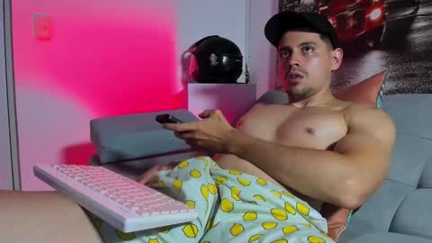 ANDER online show from 11.11.25