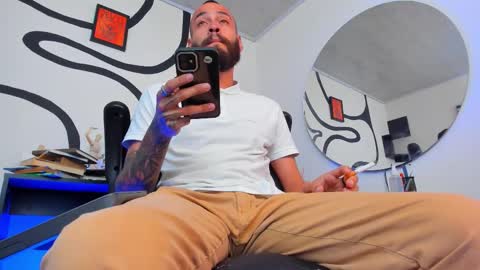 Andrs   -                   online show from 11.21.25