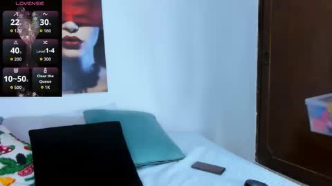 Andrea online show from 12.04.25