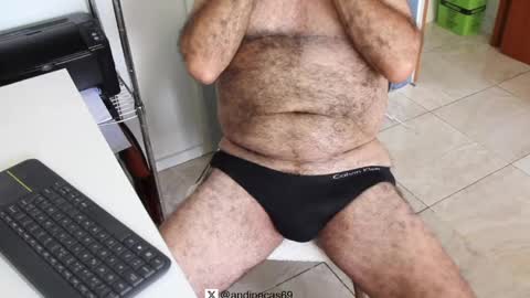 andipecas69 online show from 03.04.25