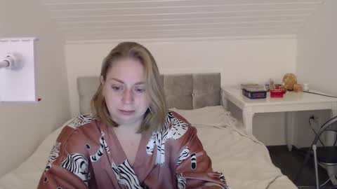 Andorphin online show from 10.29.25