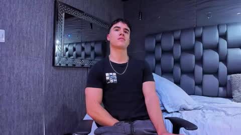 Andre Parker online show from 12.18.24