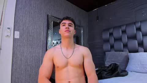 Andre Parker online show from 12.23.24