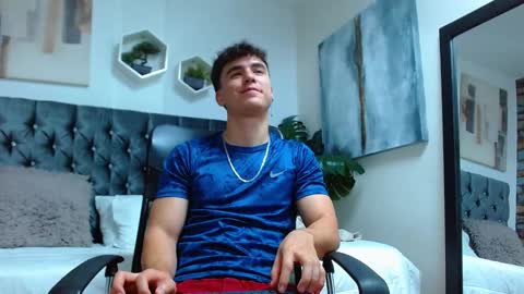 Andre Parker online show from 02.01.25