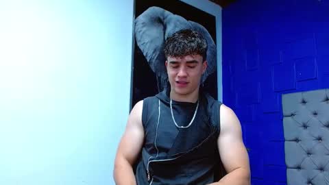 Andre Parker online show from 02.12.25