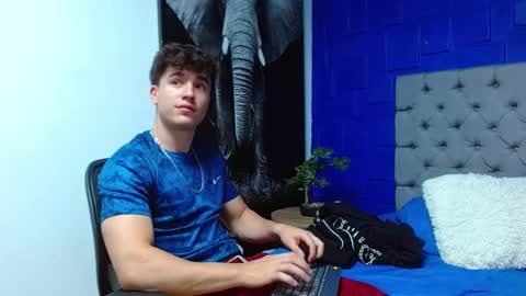 Andre Parker online show from 02.19.25