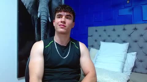 Andre Parker online show from 02.28.25