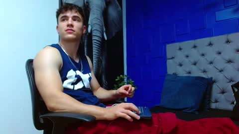 Andre Parker online show from 03.03.25