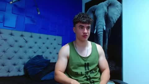 Andre Parker online show from 03.07.25