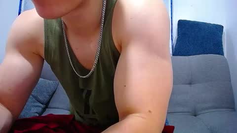 Andre Parker online show from 09.27.25