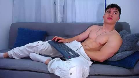 Andre Parker online show from 11.18.25