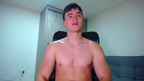 Andre Parker online show from 04.29.26
