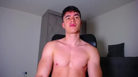 Andre Parker online show from 06.09.26