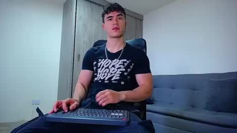 Andre Parker online show from 06.18.26