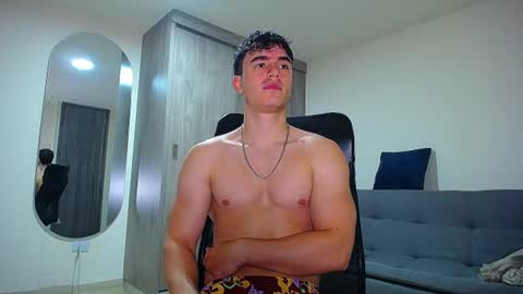 Andre Parker online show from 07.20.26