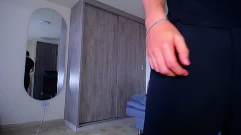 Andre Parker online show from 07.24.26
