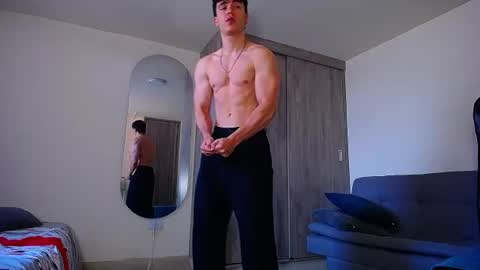 Andre Parker online show from 08.07.26