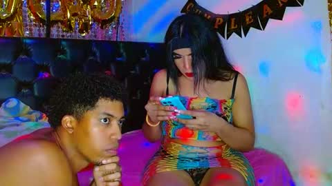 andrea andres couplehot online show from 06.18.26