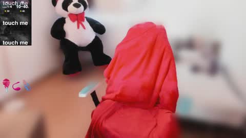 Snapshot of andrea_bonnie chatting on 02.02.25 andrea_bonnie online show from 02.02.25