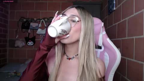 Andrea  online show from 05.09.26