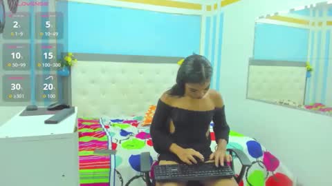 Andrea Castt online show from 11.28.25