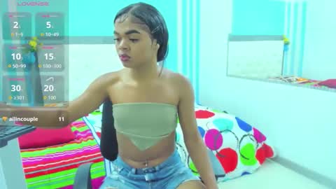 Andrea Castt online show from 12.02.25