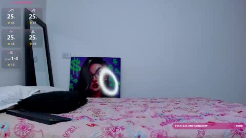 Andrea Cherry online show from 11.05.25