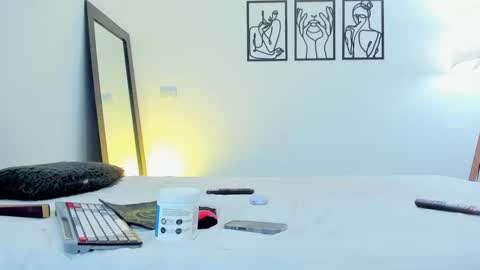 Andrea Cherry online show from 03.16.26