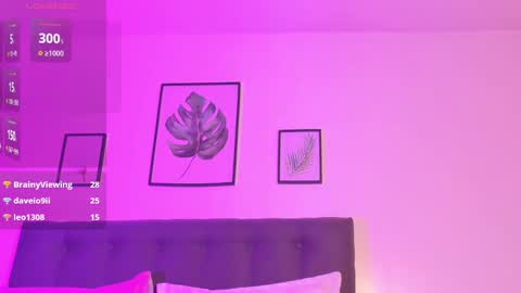 Andrea  online show from 01.26.25